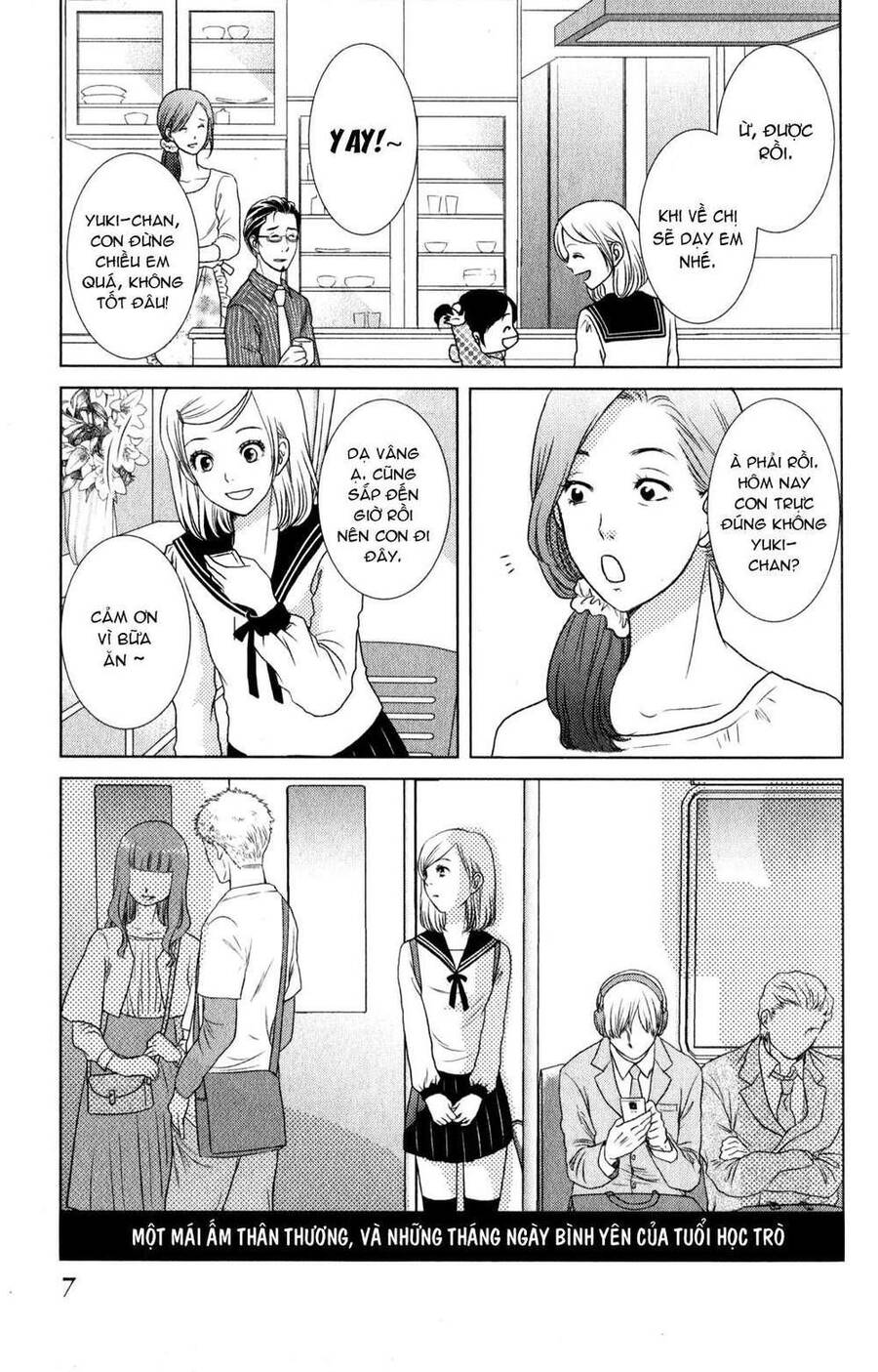 Bambi To Dhole - Chương 1