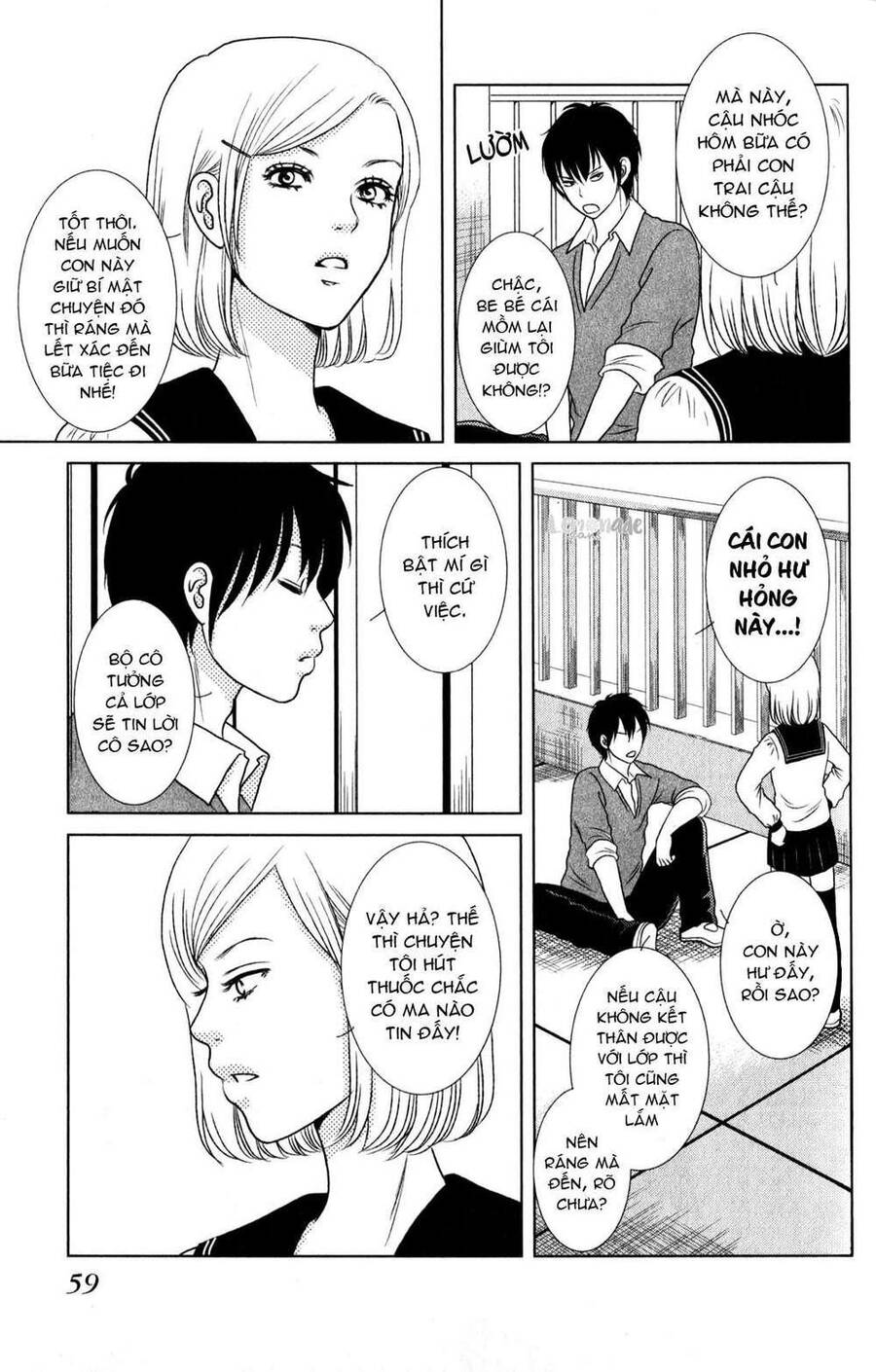 Bambi To Dhole - Chương 2