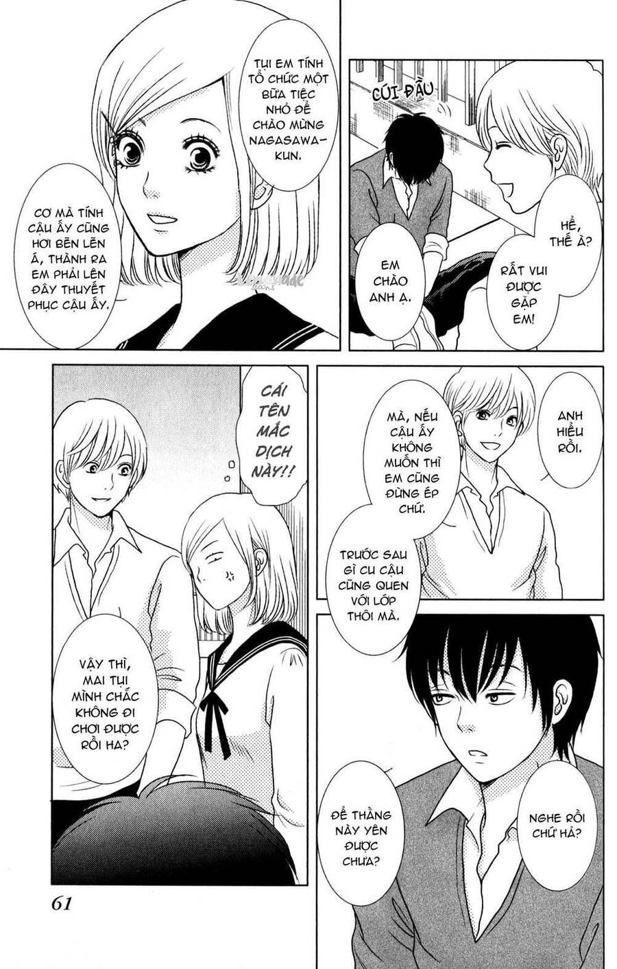 Bambi To Dhole - Chương 2