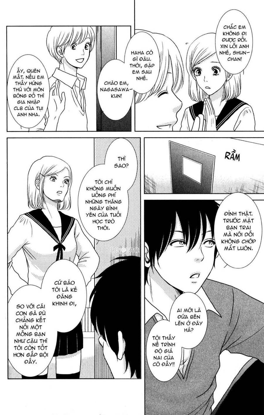 Bambi To Dhole - Chương 2