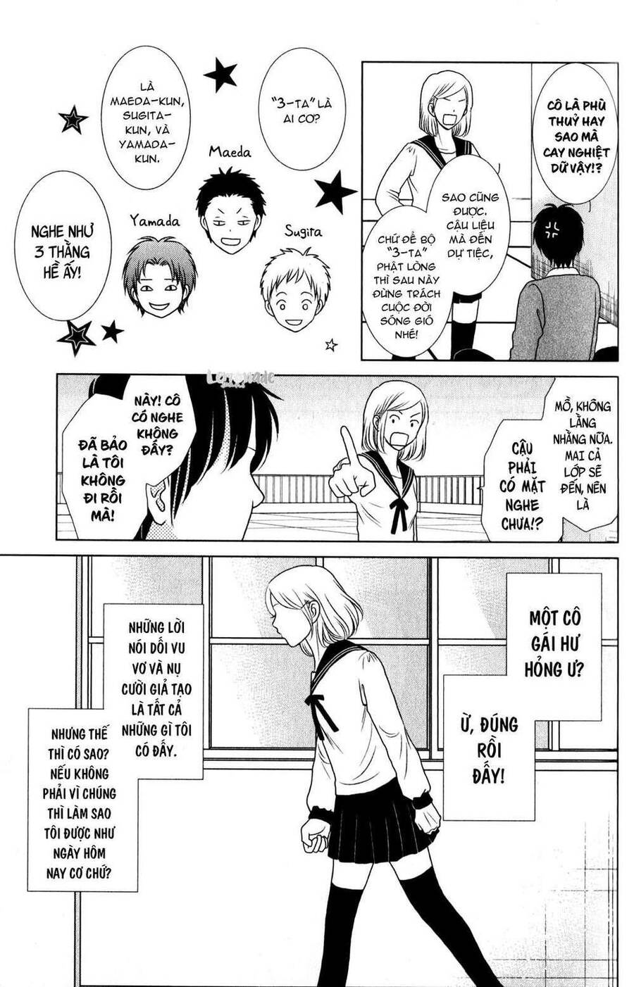 Bambi To Dhole - Chương 2