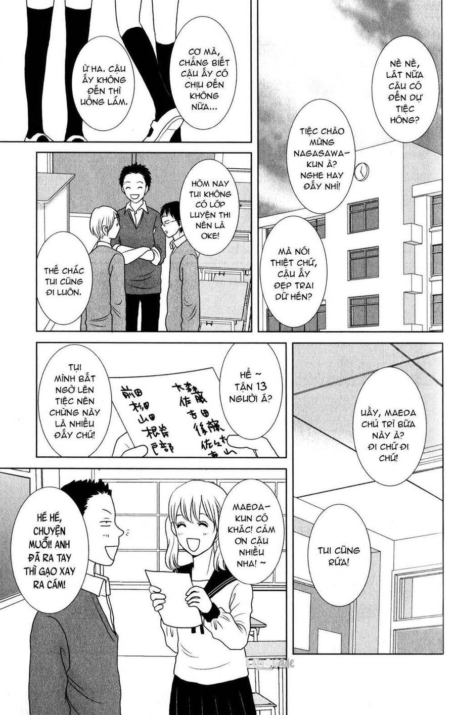 Bambi To Dhole - Chương 2