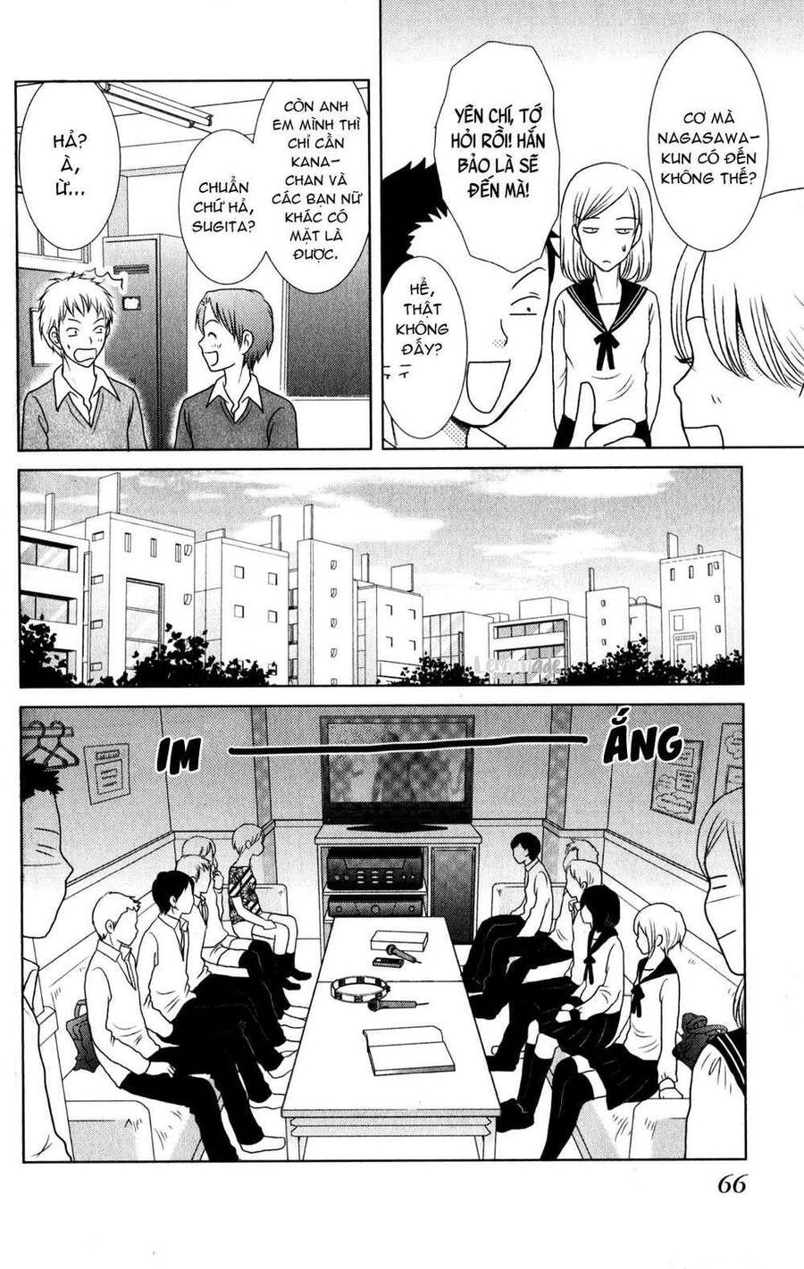 Bambi To Dhole - Chương 2