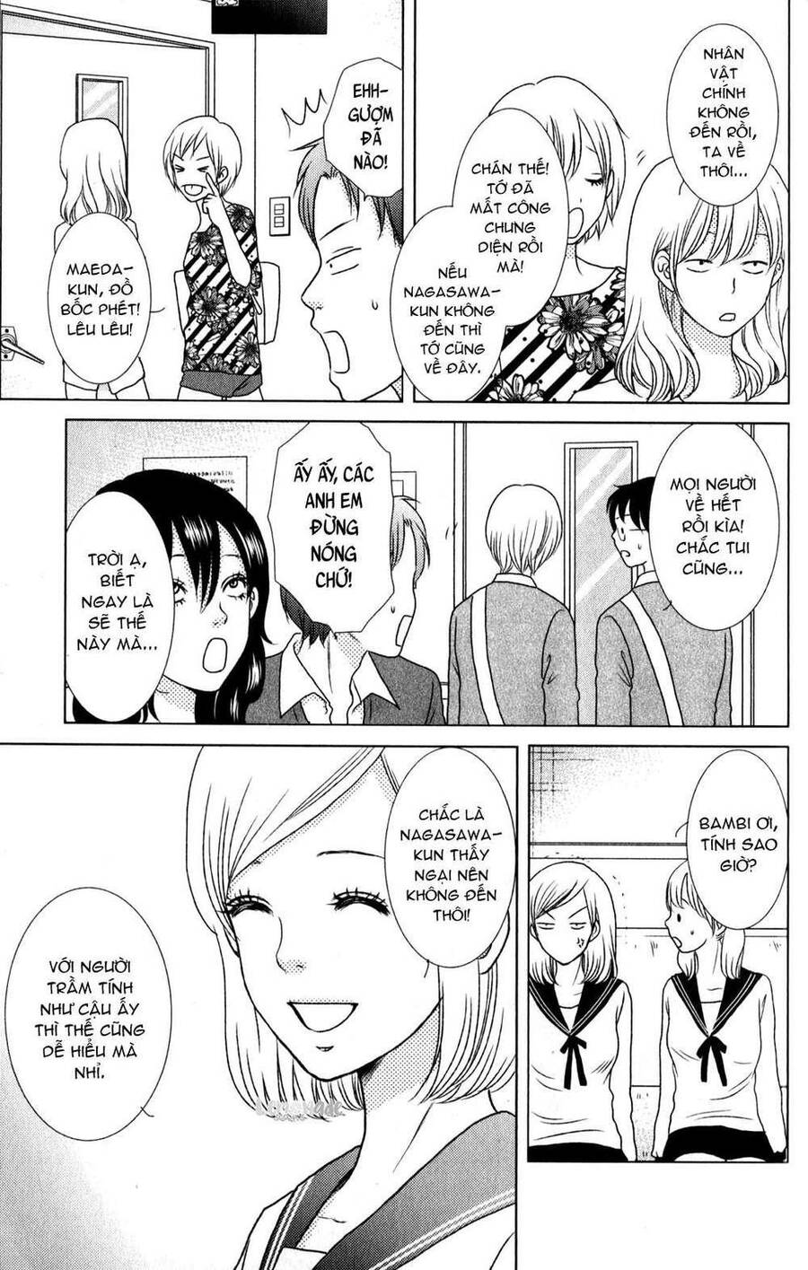 Bambi To Dhole - Chương 2