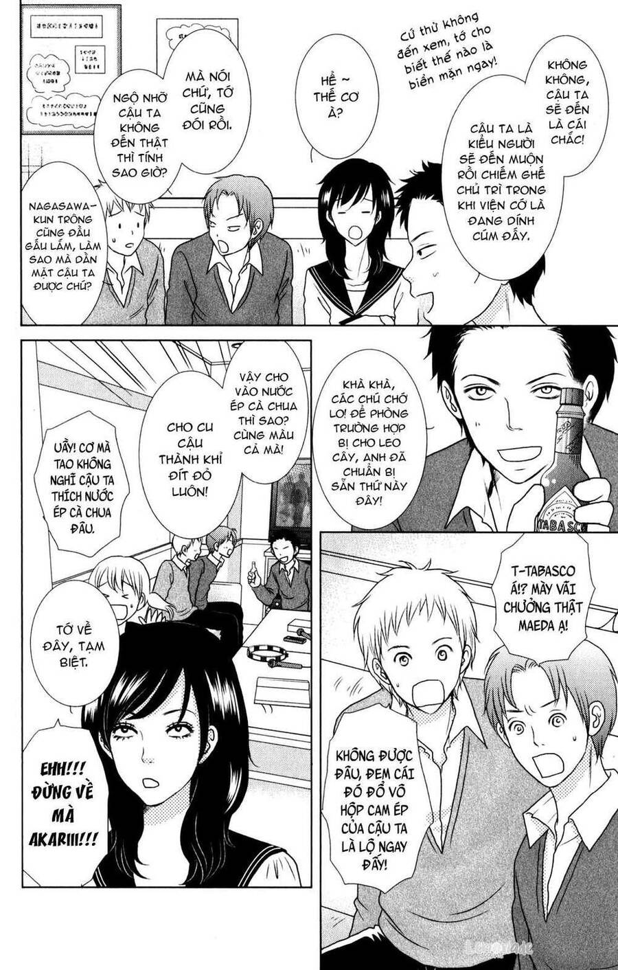 Bambi To Dhole - Chương 2