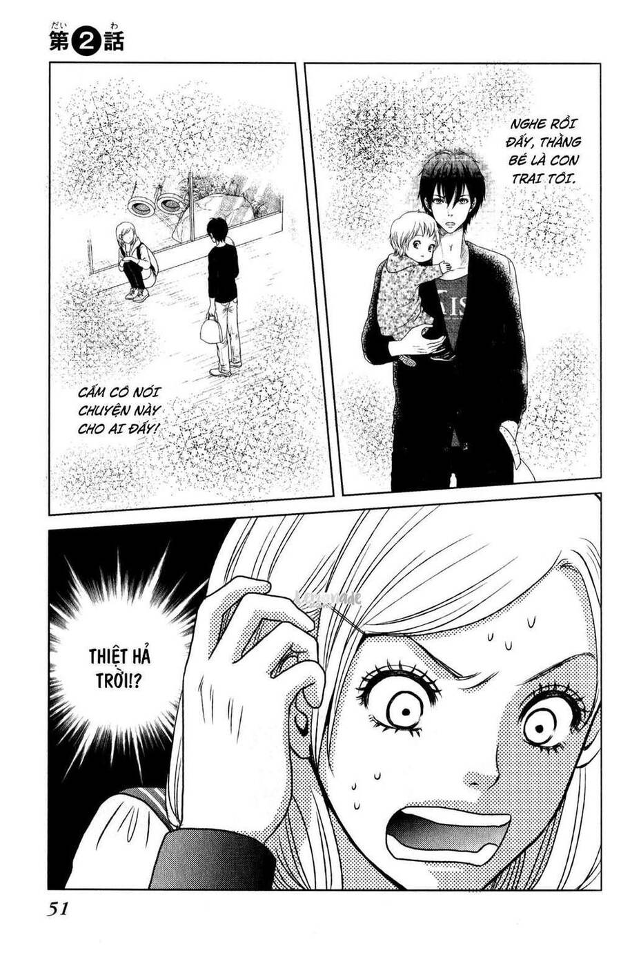 Bambi To Dhole - Chương 2