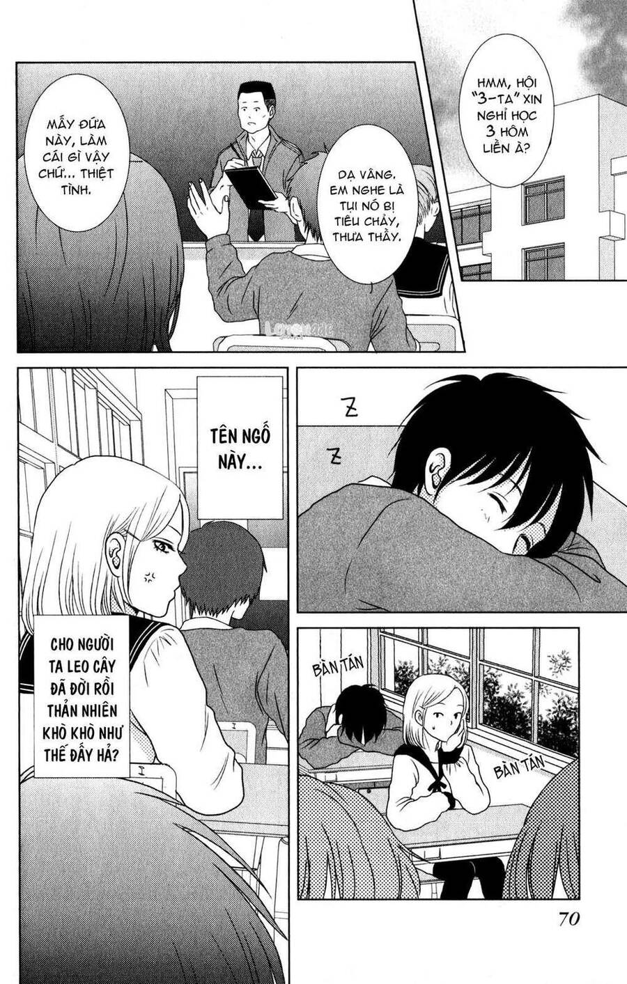 Bambi To Dhole - Chương 2