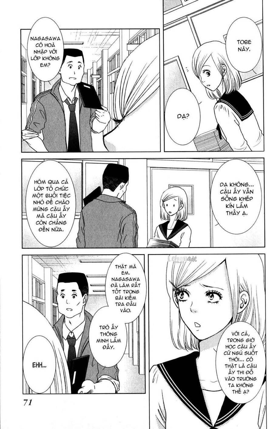 Bambi To Dhole - Chương 2