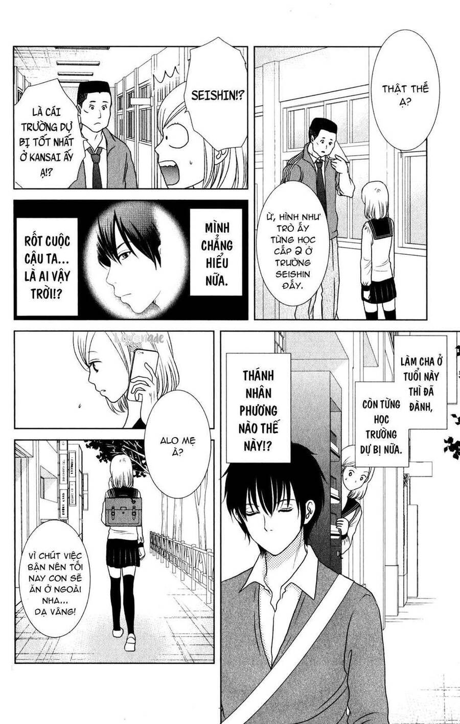 Bambi To Dhole - Chương 2