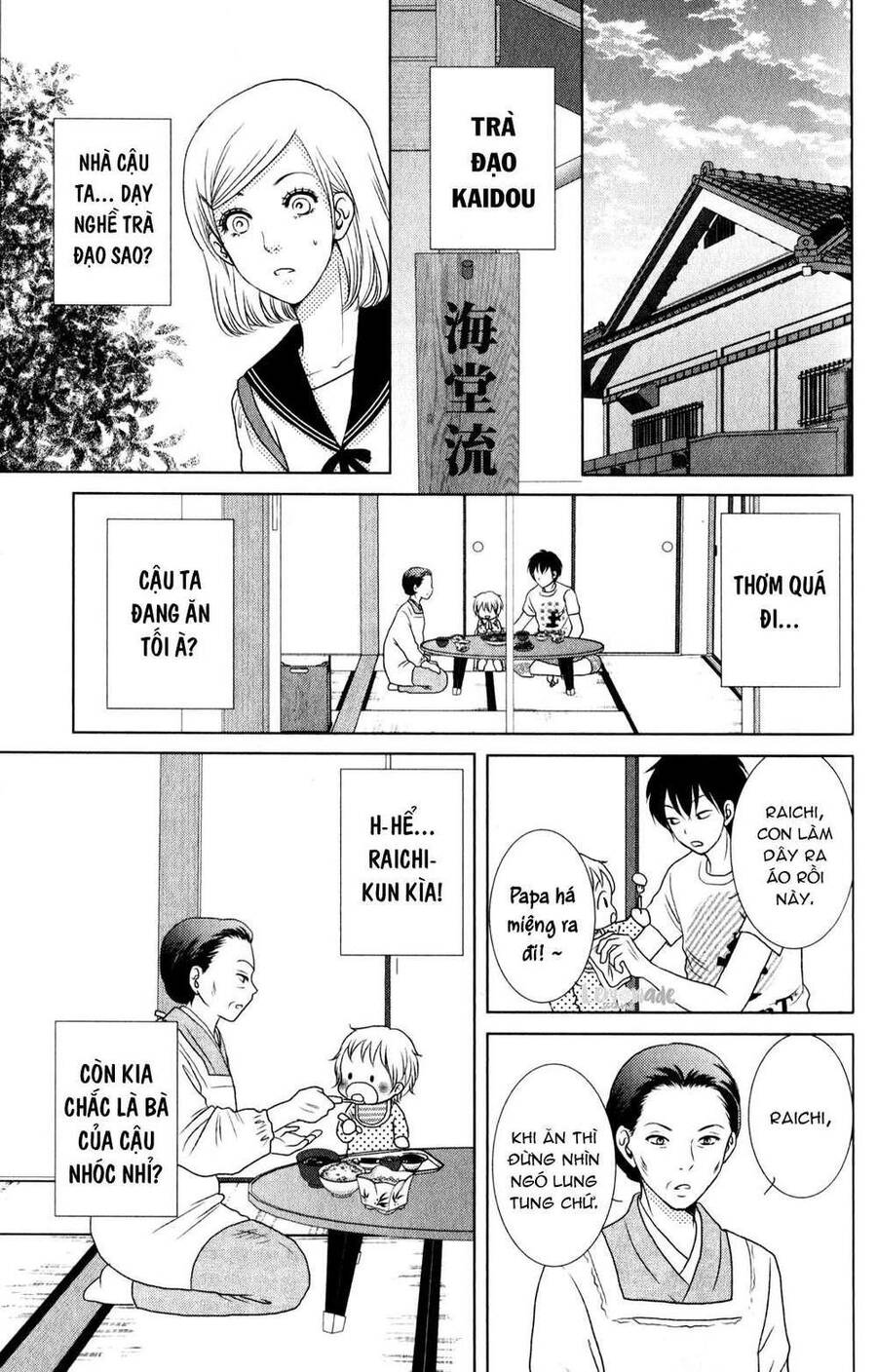 Bambi To Dhole - Chương 2