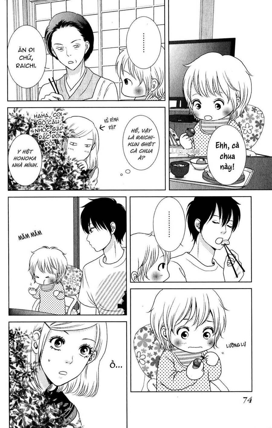 Bambi To Dhole - Chương 2