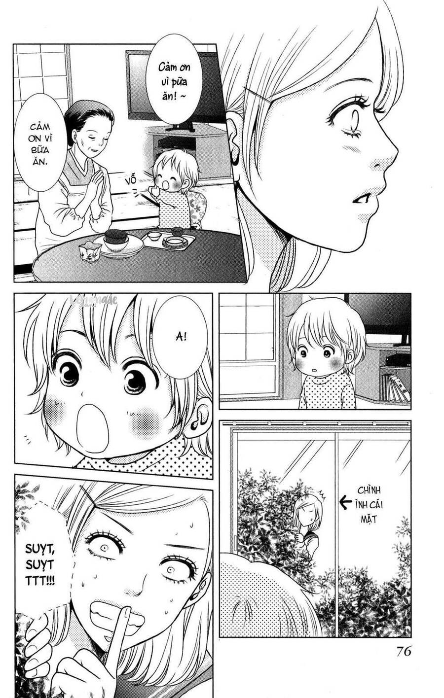 Bambi To Dhole - Chương 2