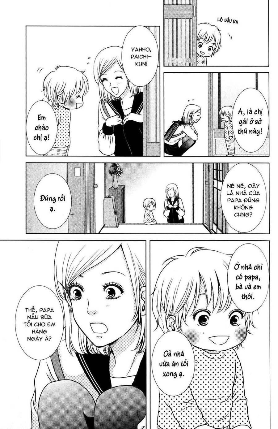 Bambi To Dhole - Chương 2