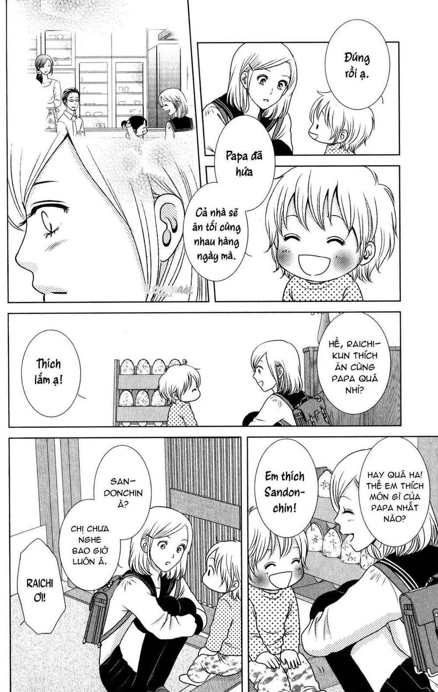 Bambi To Dhole - Chương 2