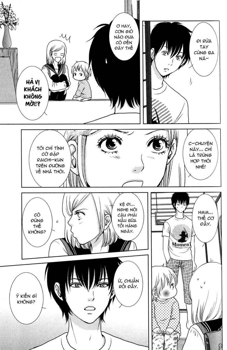 Bambi To Dhole - Chương 2