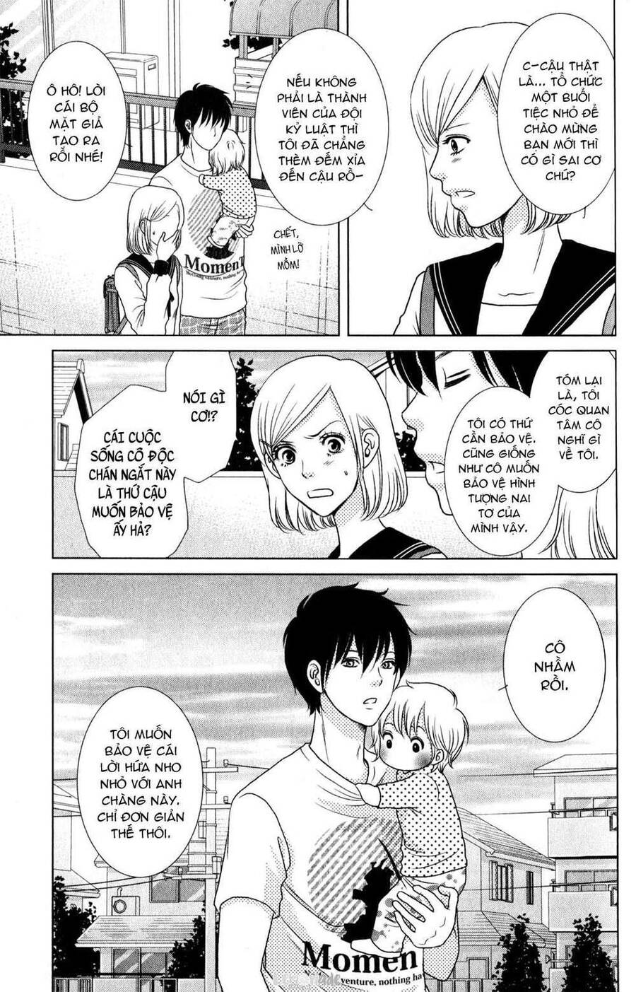 Bambi To Dhole - Chương 2