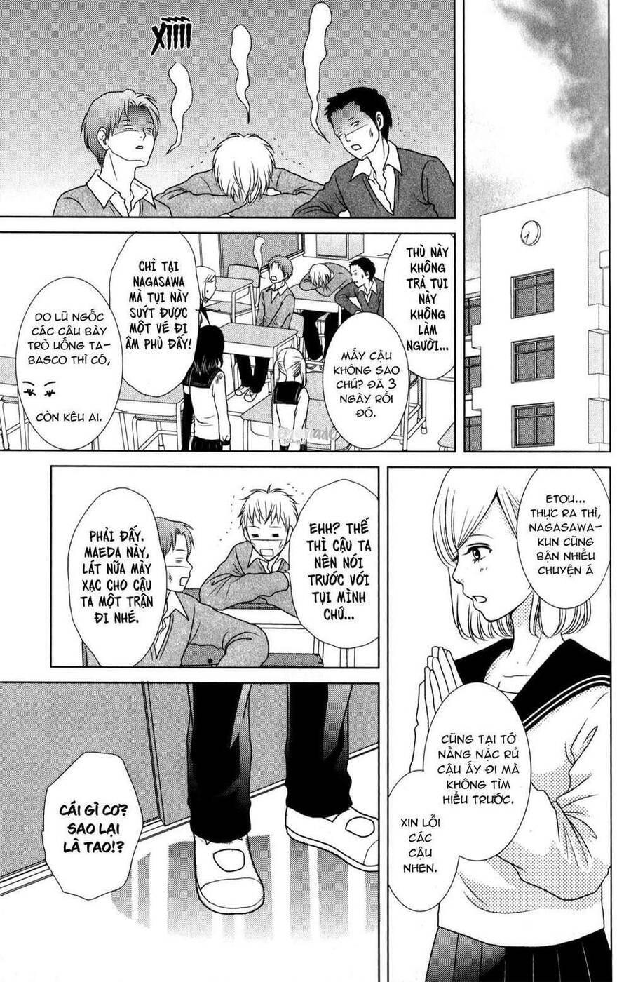 Bambi To Dhole - Chương 2