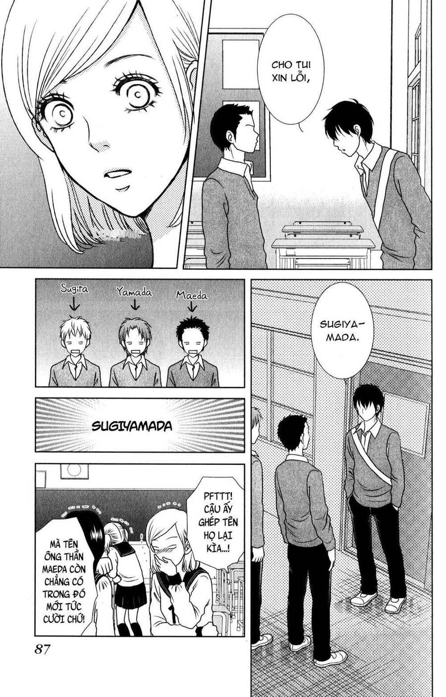 Bambi To Dhole - Chương 2