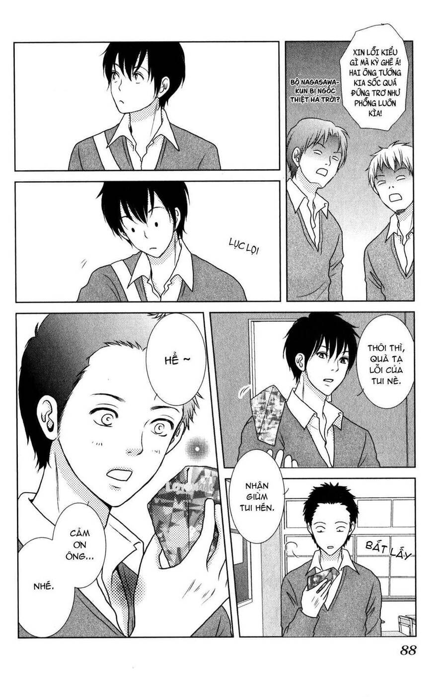 Bambi To Dhole - Chương 2