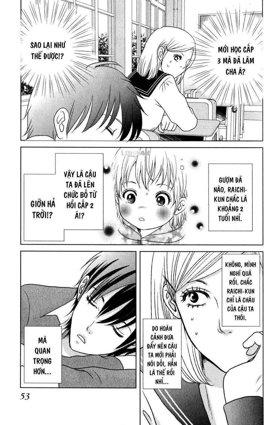 Bambi To Dhole - Chương 2