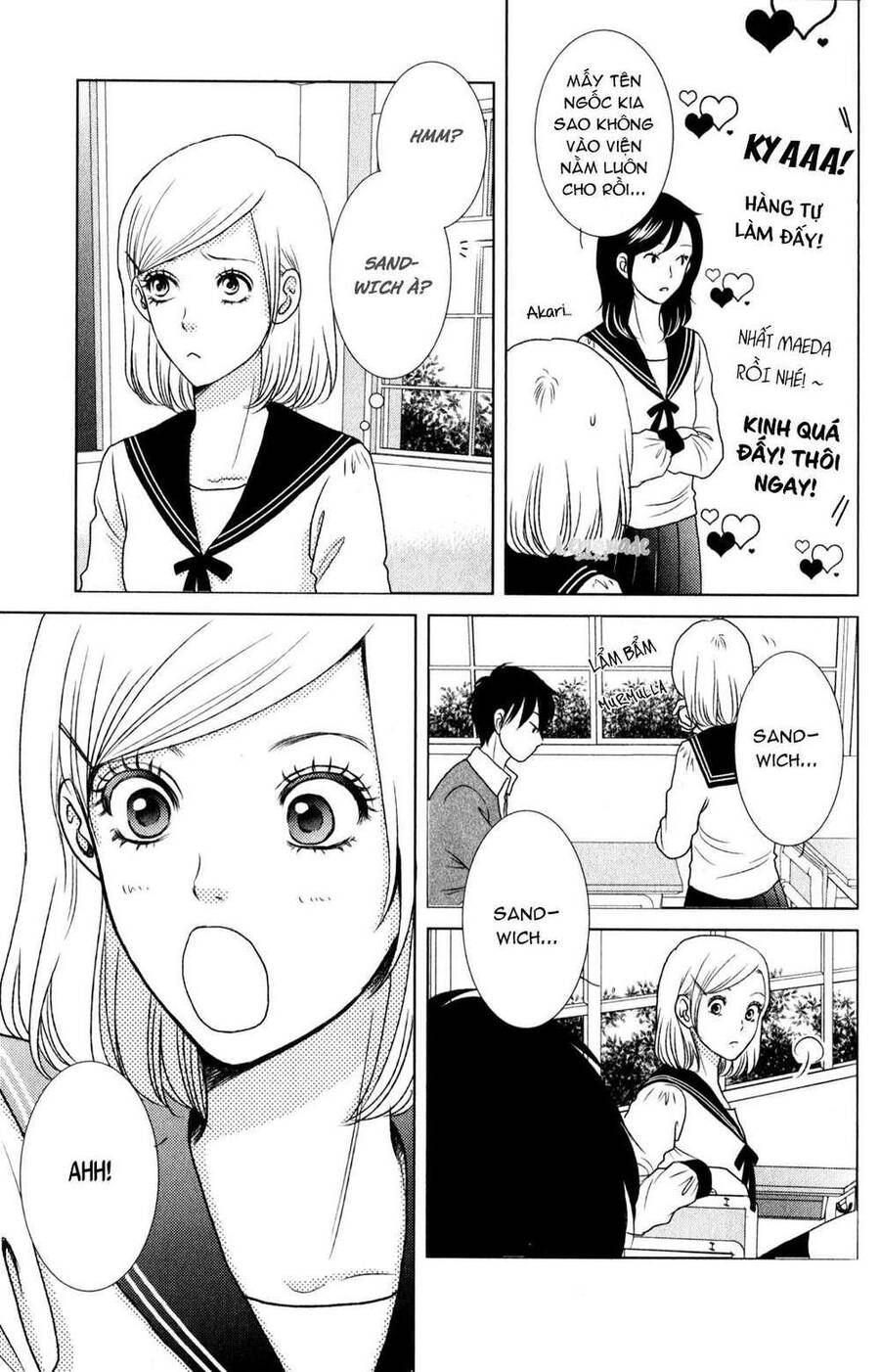 Bambi To Dhole - Chương 2