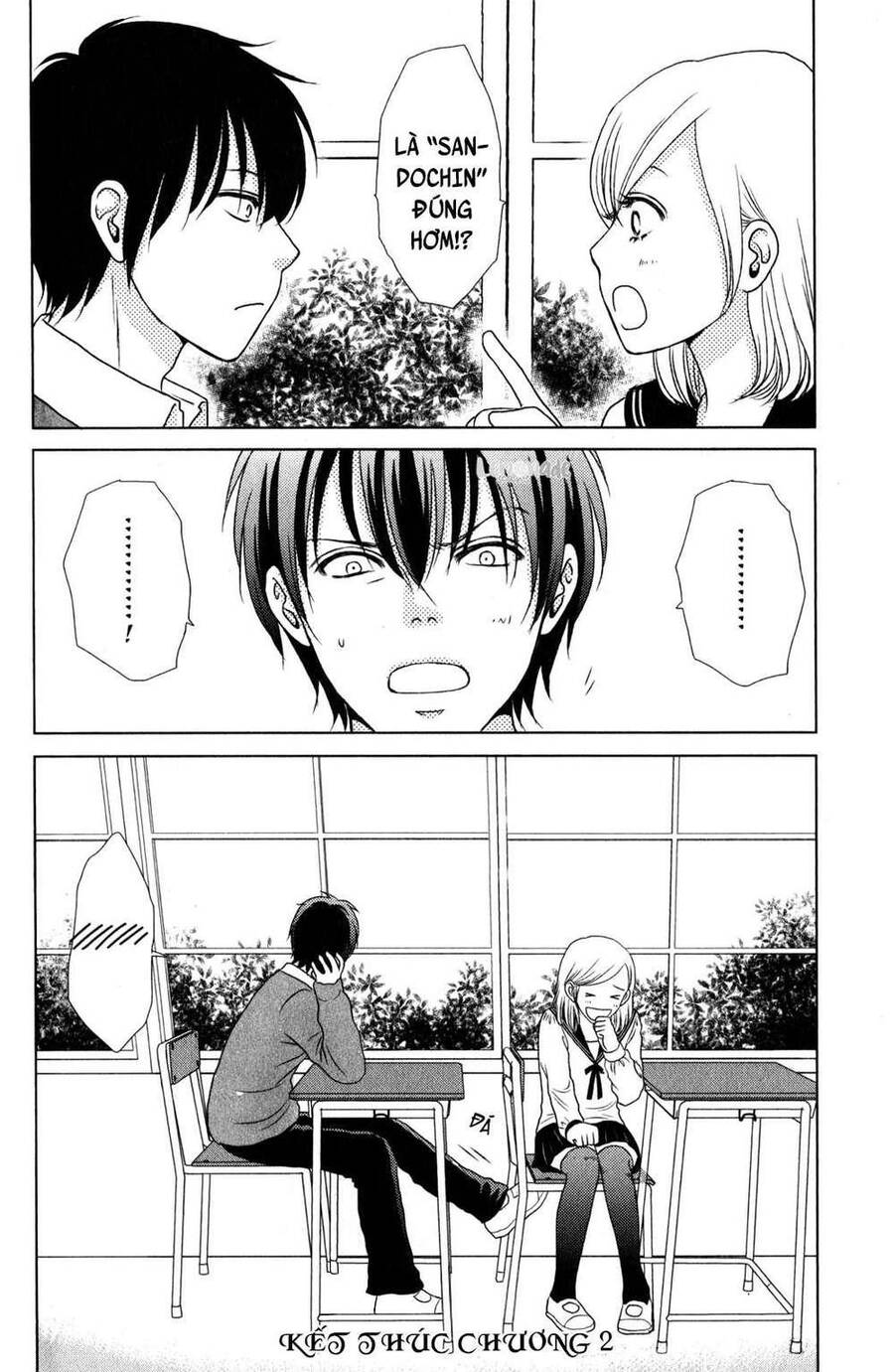 Bambi To Dhole - Chương 2