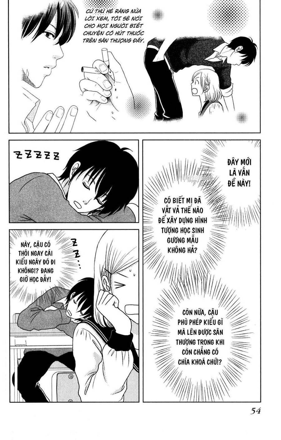 Bambi To Dhole - Chương 2