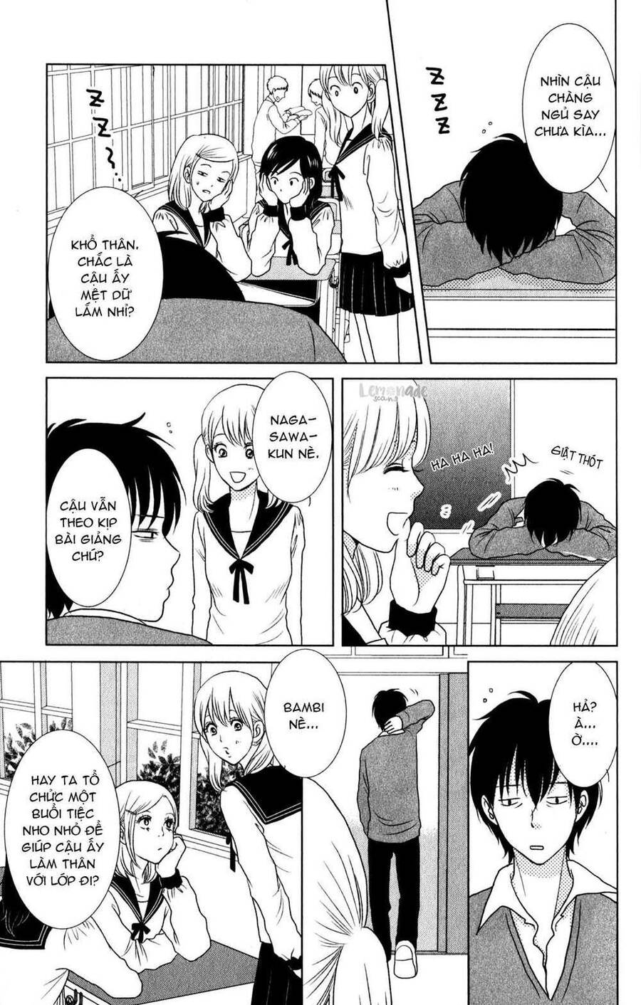 Bambi To Dhole - Chương 2