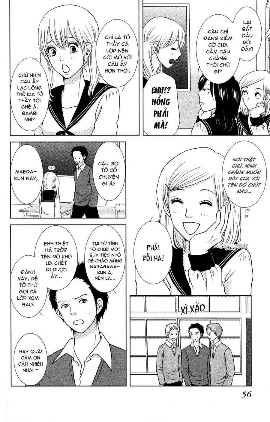 Bambi To Dhole - Chương 2