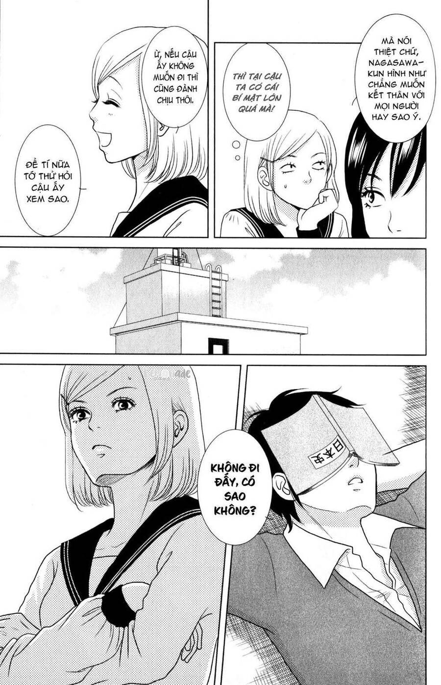 Bambi To Dhole - Chương 2