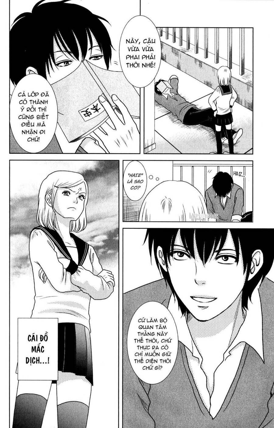 Bambi To Dhole - Chương 2