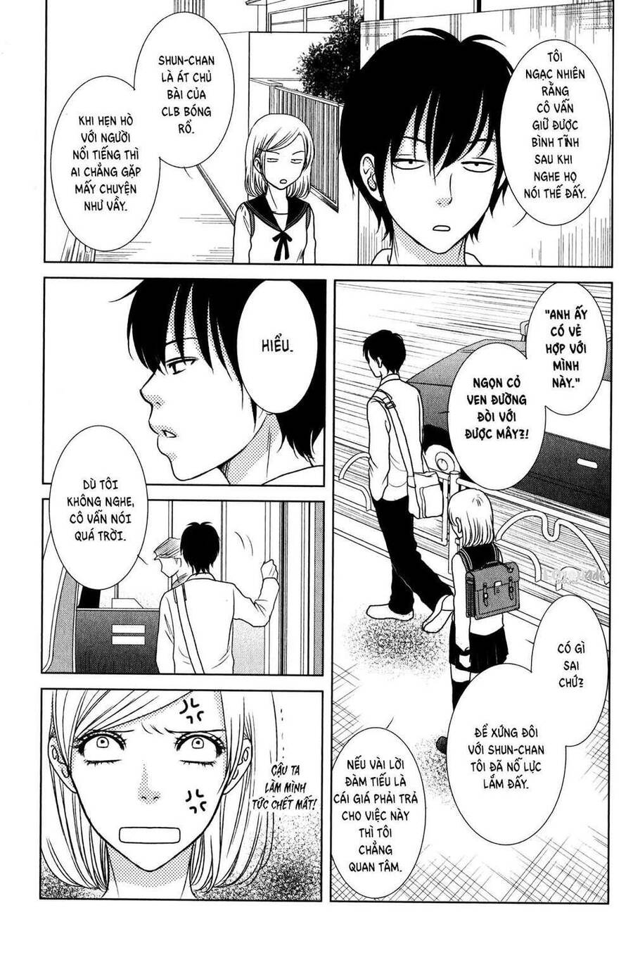 Bambi To Dhole - Chương 3