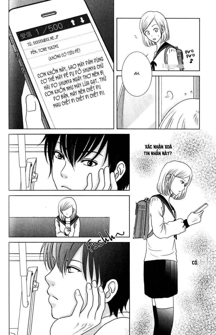 Bambi To Dhole - Chương 3