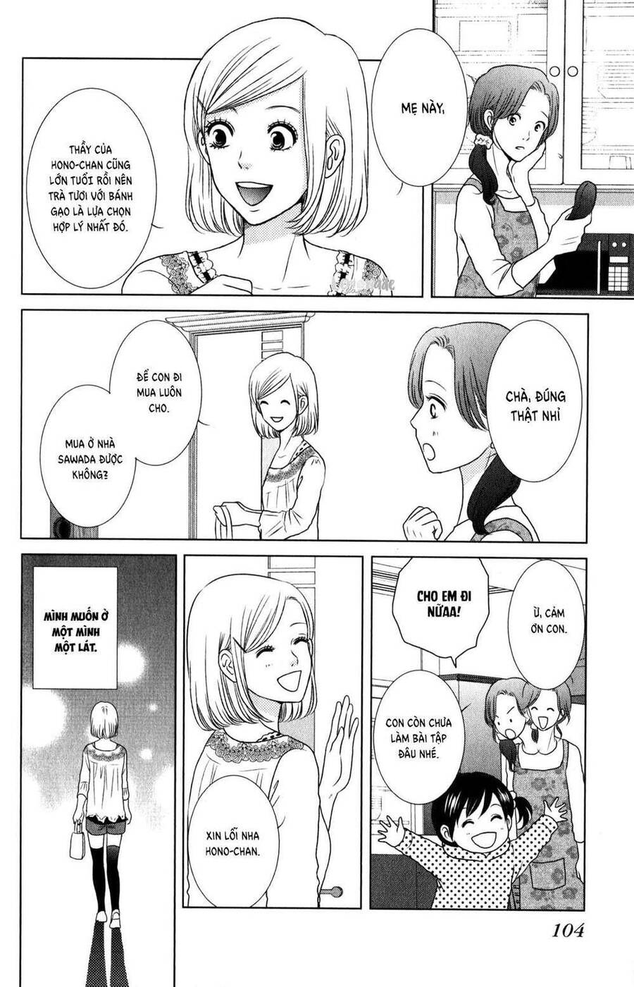 Bambi To Dhole - Chương 3