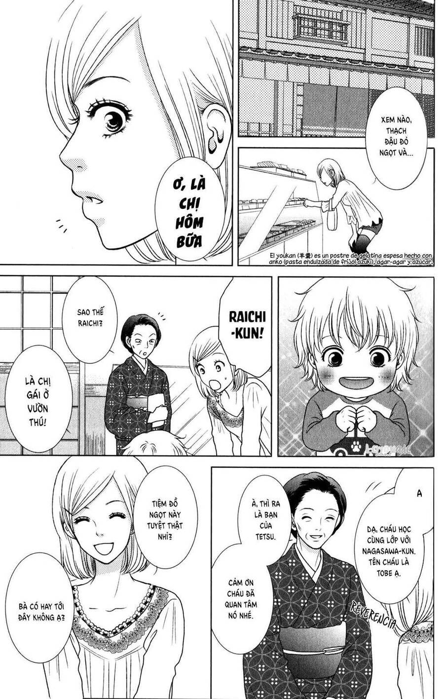 Bambi To Dhole - Chương 3