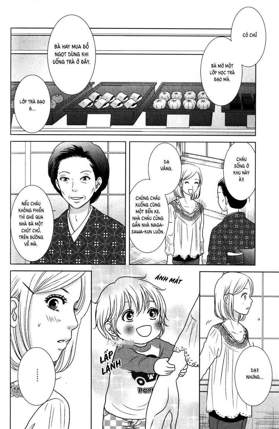 Bambi To Dhole - Chương 3