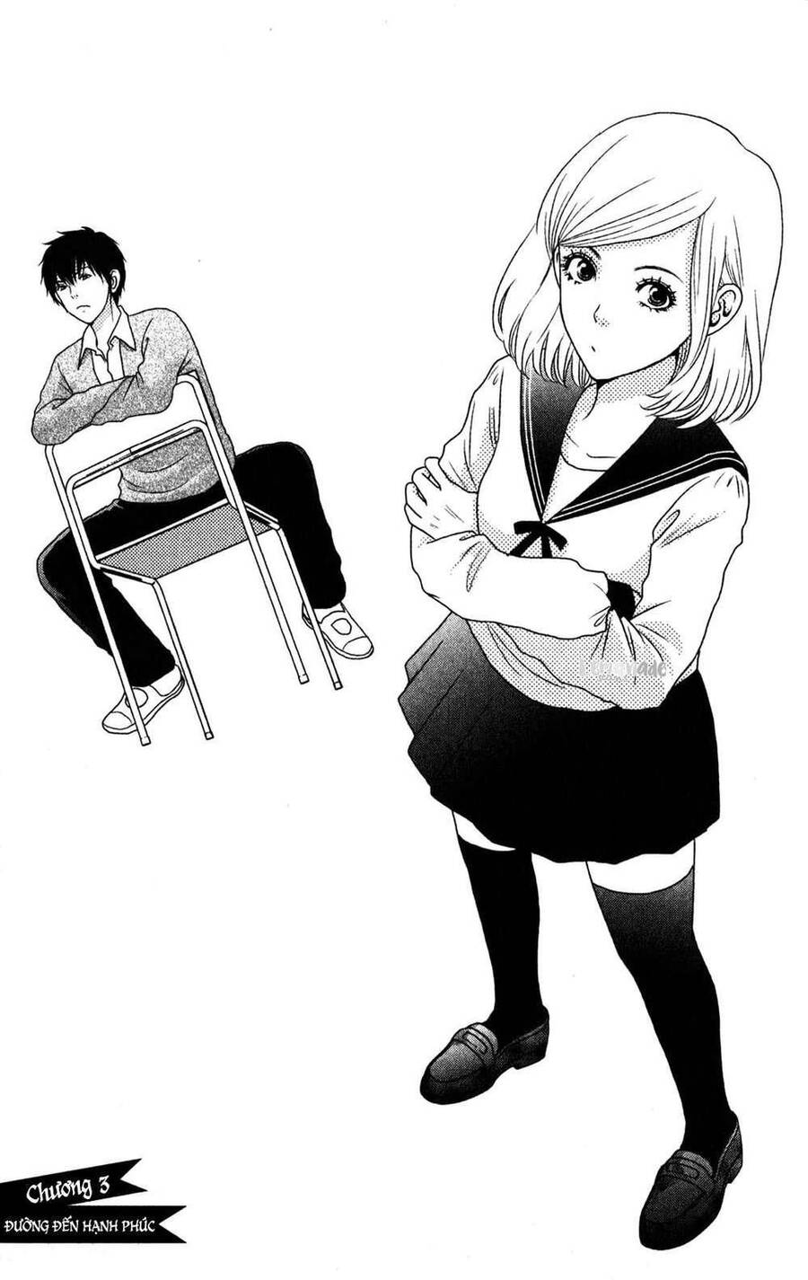 Bambi To Dhole - Chương 3