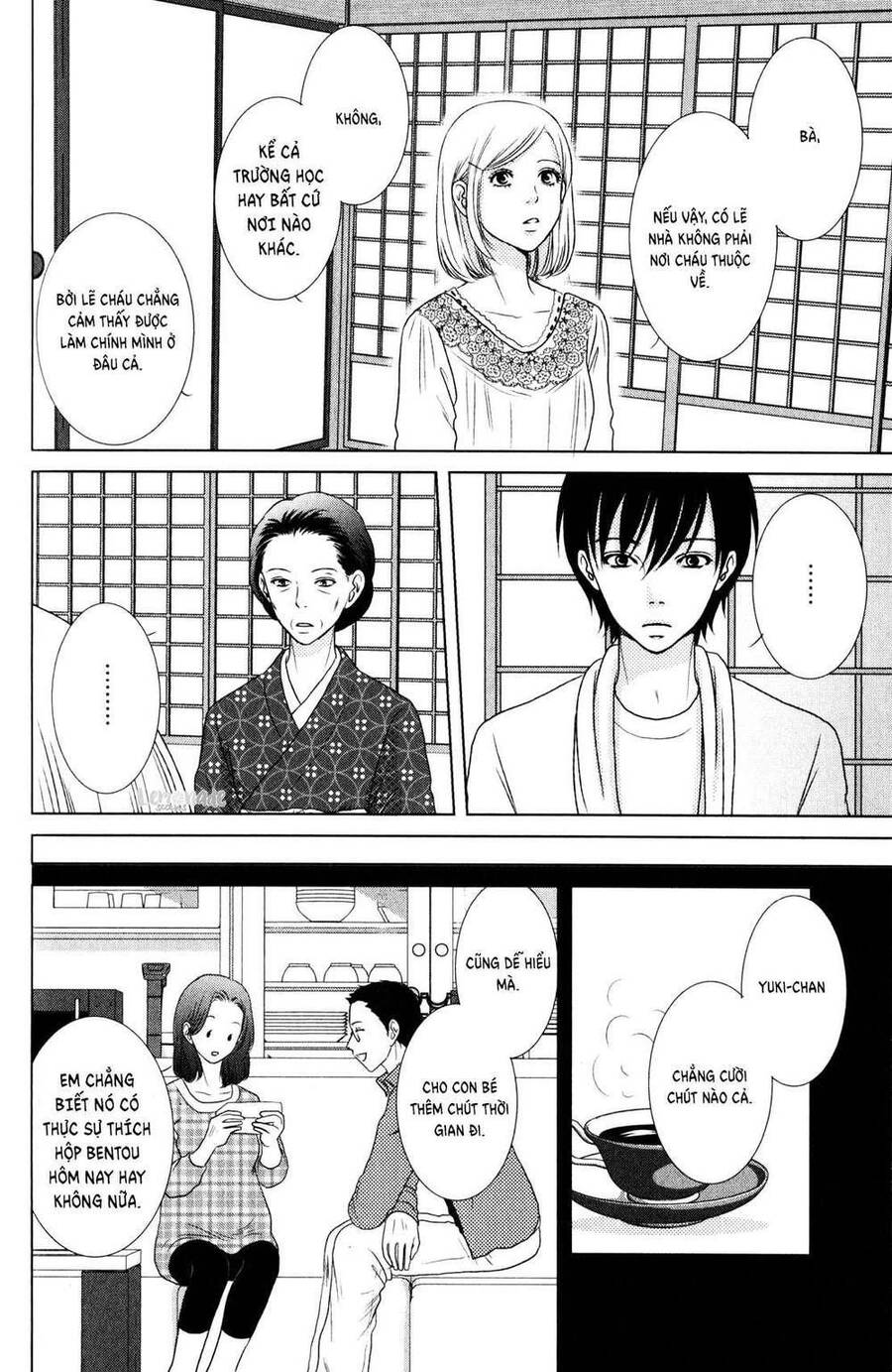 Bambi To Dhole - Chương 3