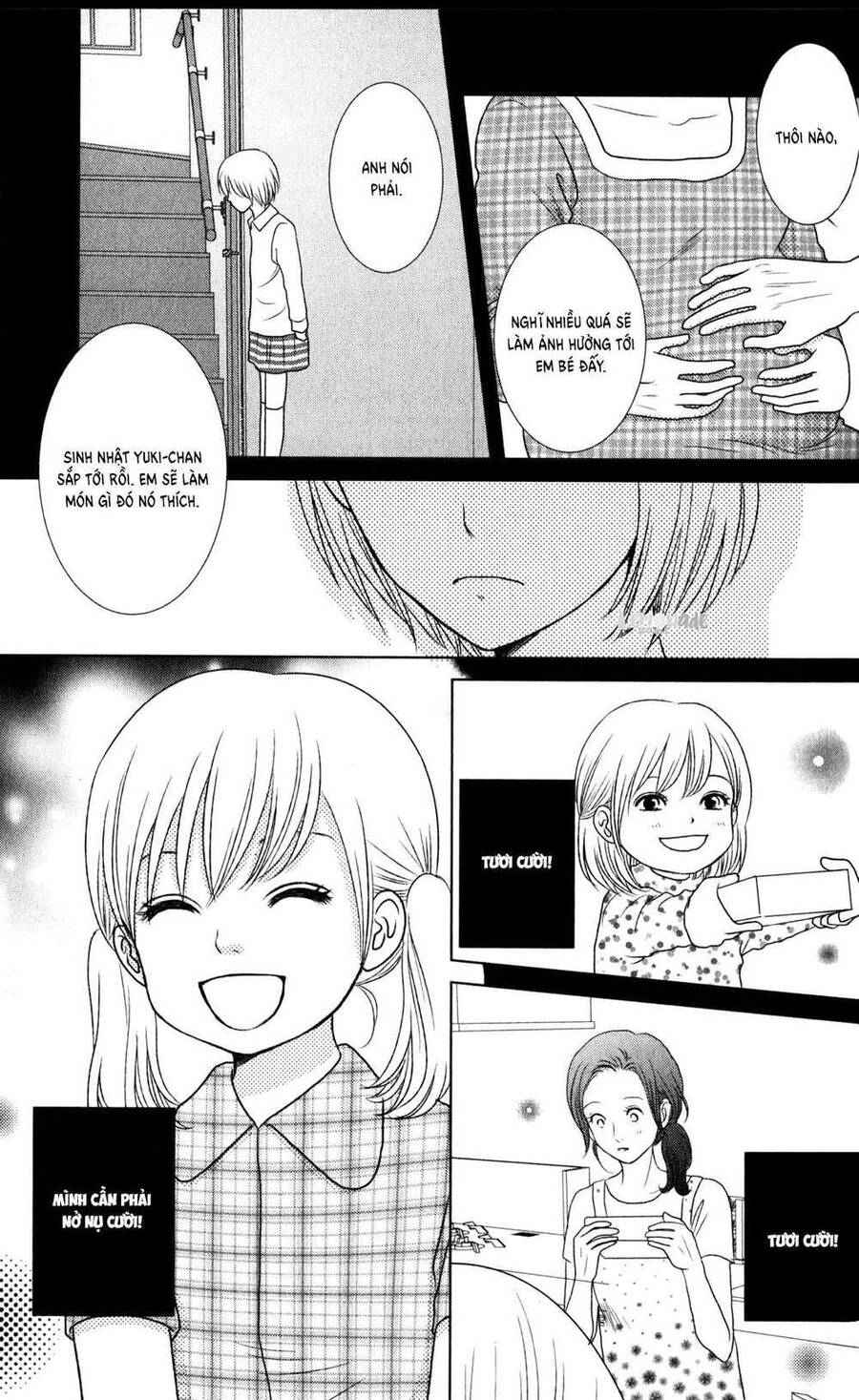 Bambi To Dhole - Chương 3