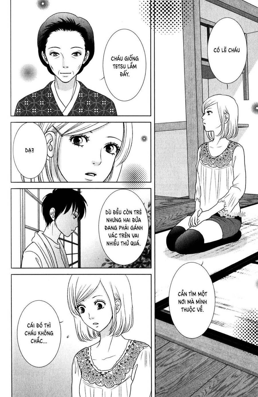 Bambi To Dhole - Chương 3