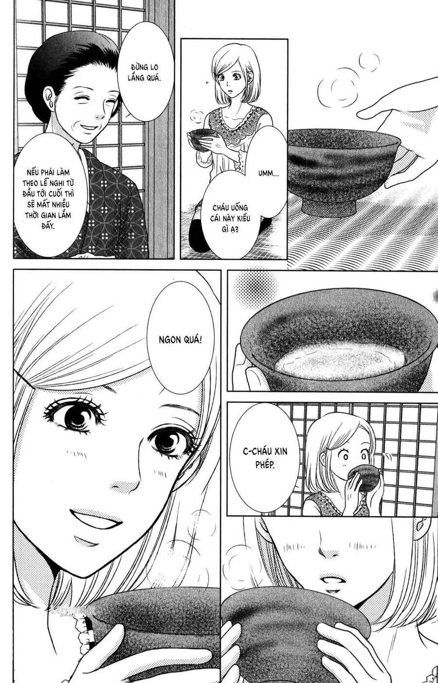 Bambi To Dhole - Chương 3