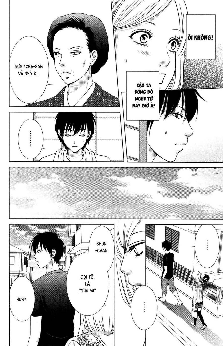 Bambi To Dhole - Chương 3