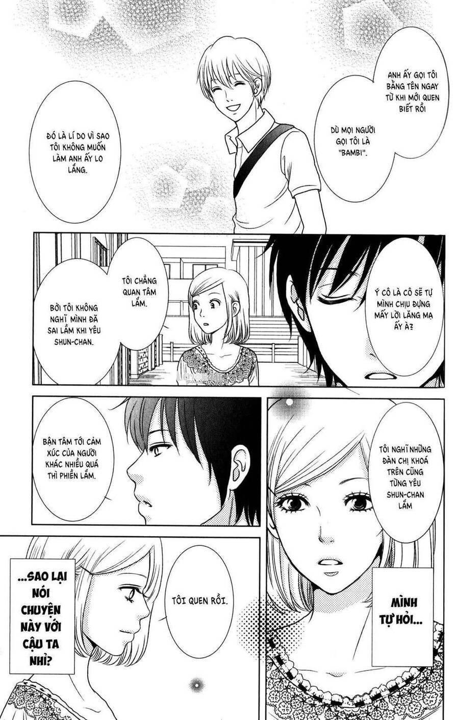 Bambi To Dhole - Chương 3