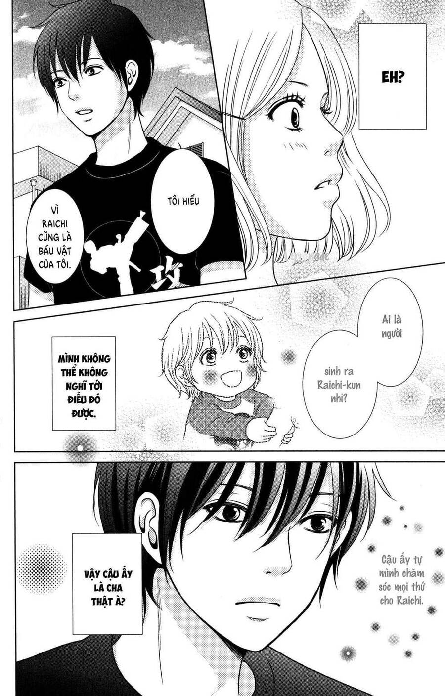 Bambi To Dhole - Chương 3