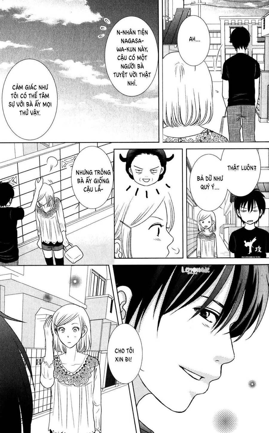 Bambi To Dhole - Chương 3