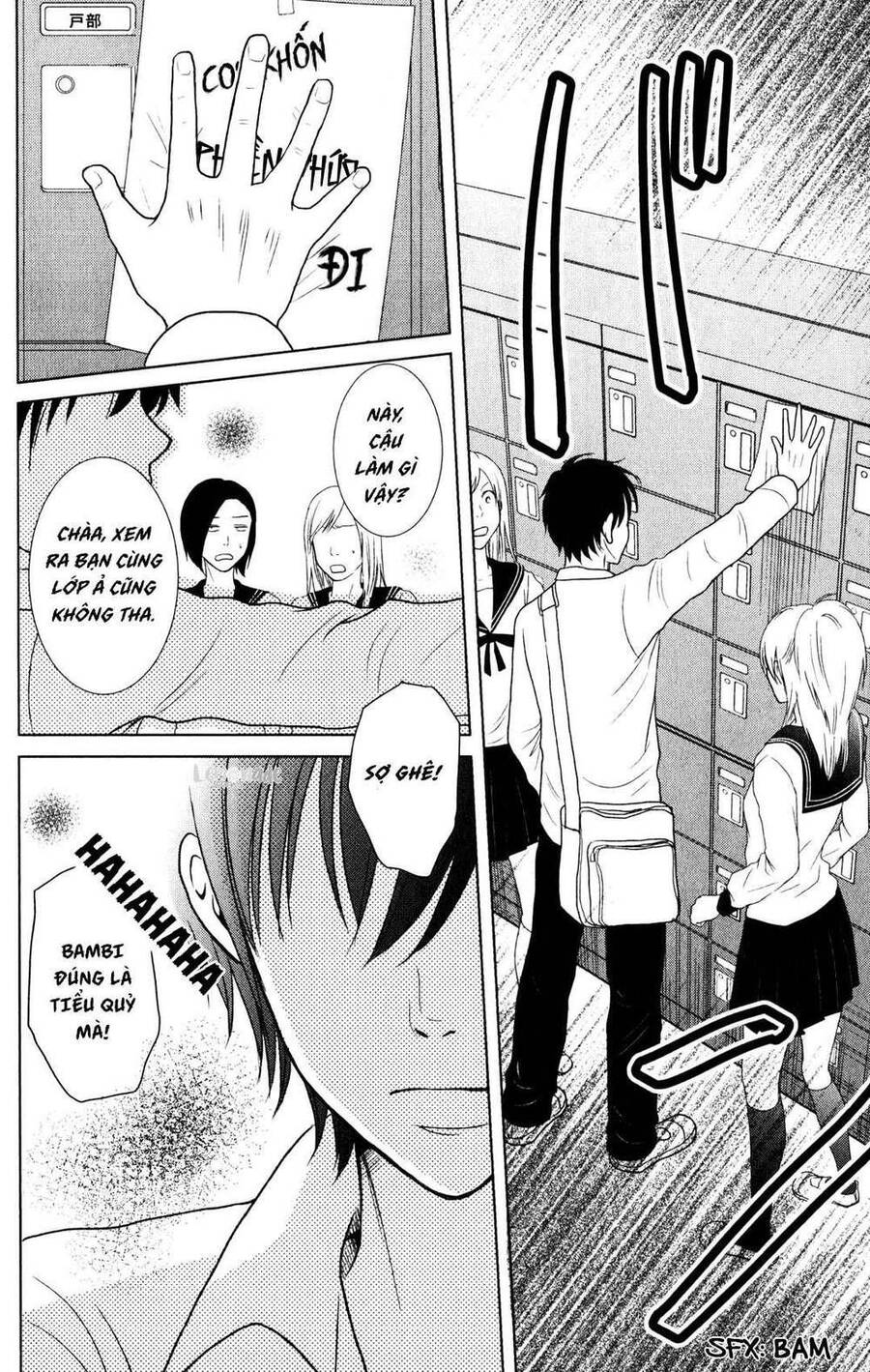 Bambi To Dhole - Chương 3