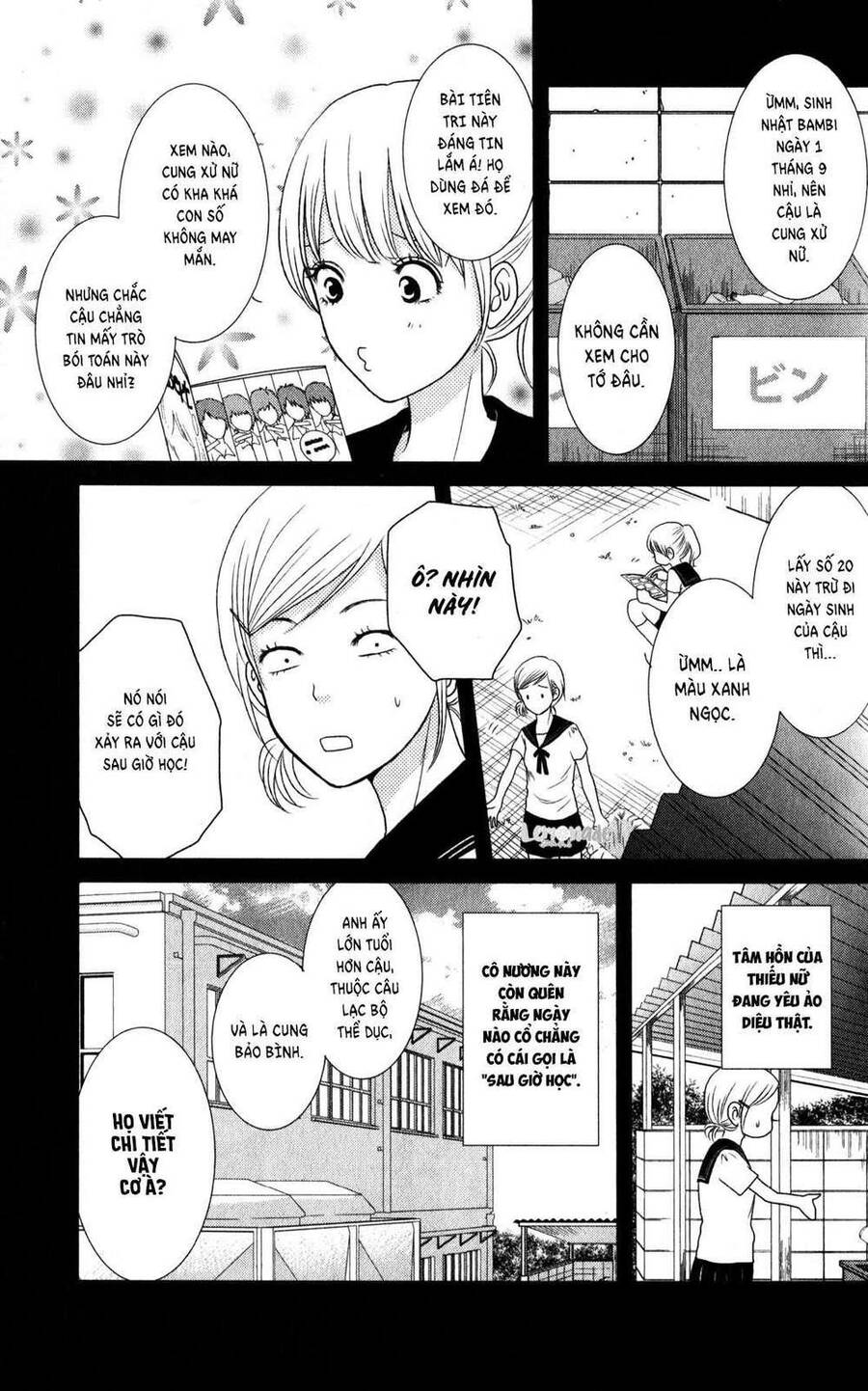 Bambi To Dhole - Chương 3