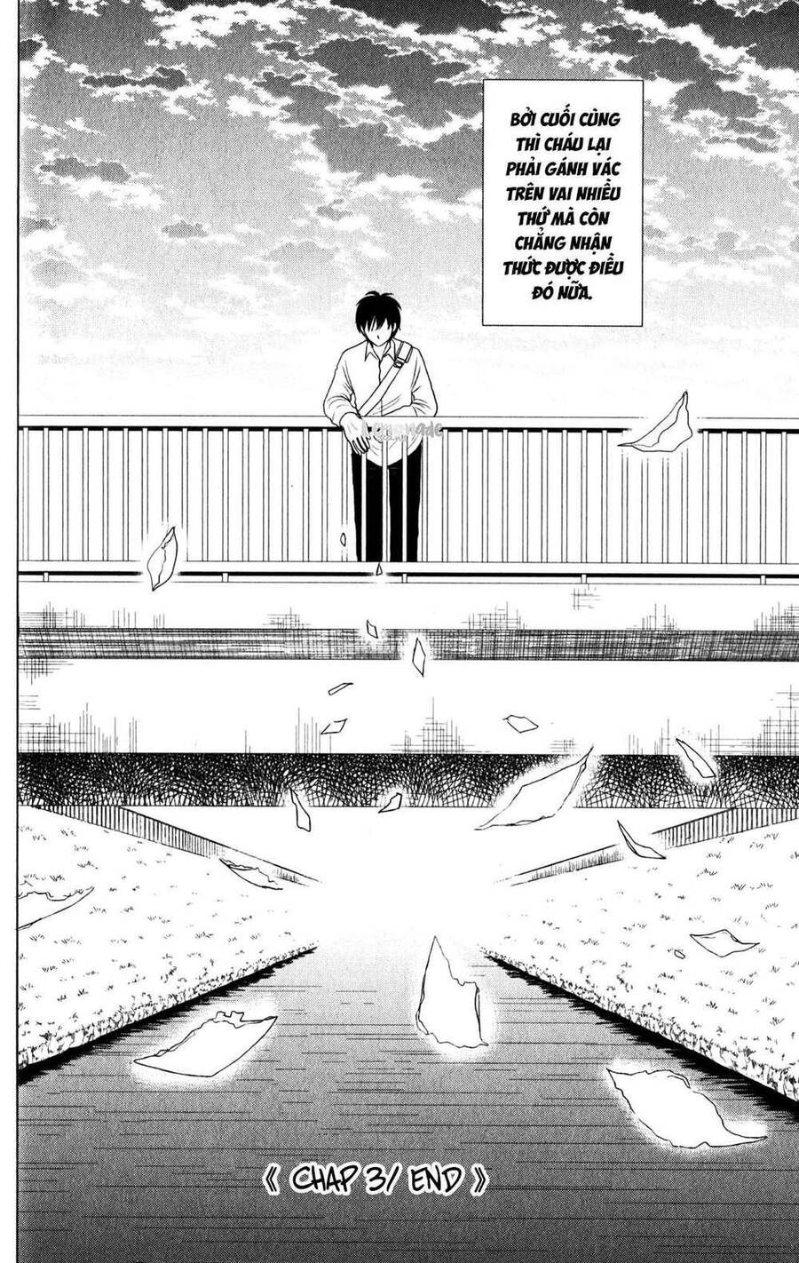 Bambi To Dhole - Chương 3