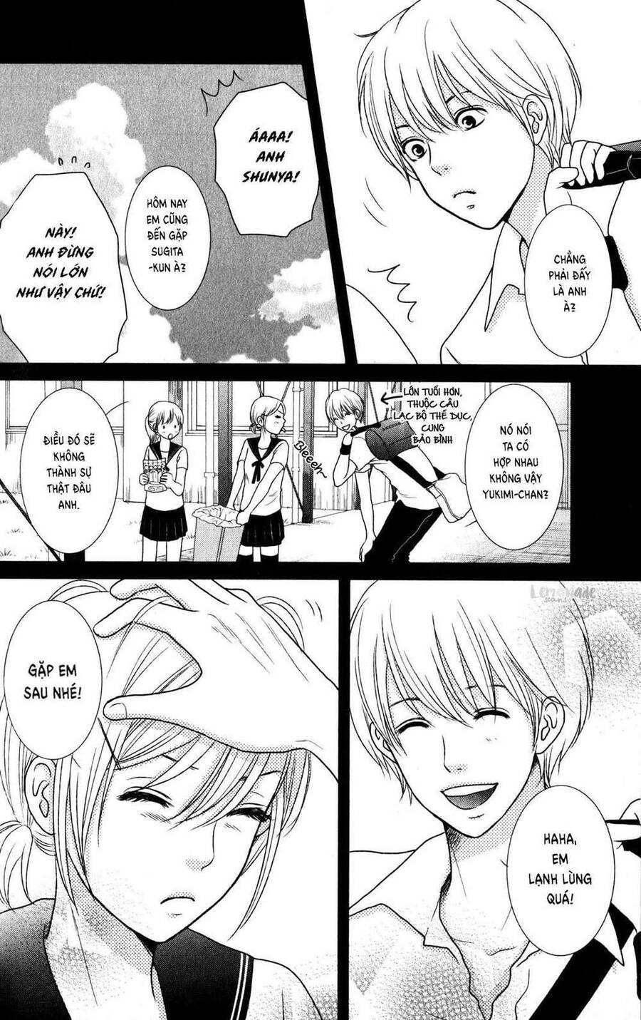 Bambi To Dhole - Chương 3