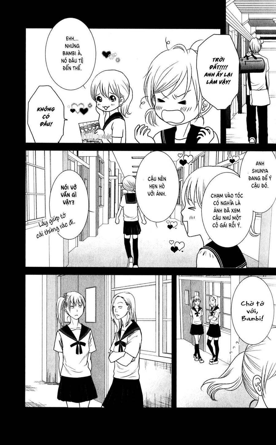 Bambi To Dhole - Chương 3